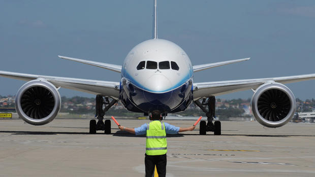 Boeing's Dreamliner 
