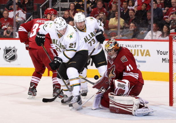 Dallas Stars v Phoenix Coyotes 