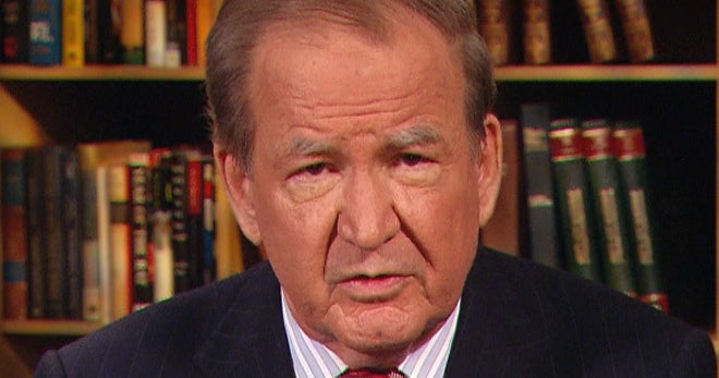 Buchanan Western civilization on its last legs CBS News