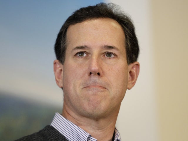 Rick Santorum 