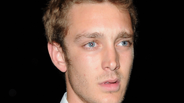Pierre Casiraghi  