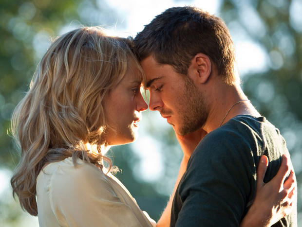 The Lucky One (April 20) 