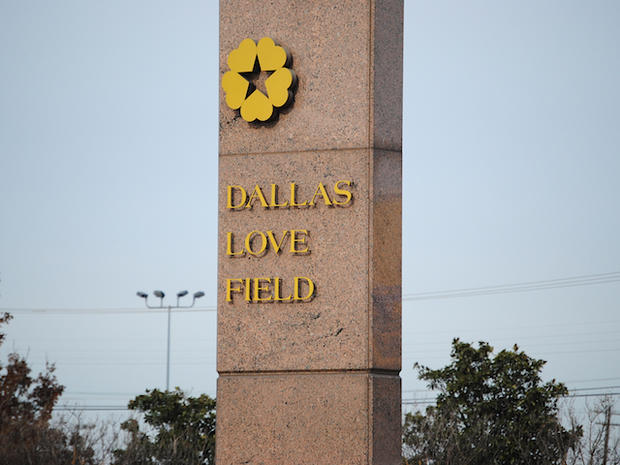 Dallas Love Field Airport 