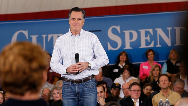 4x3, Mitt Romney  