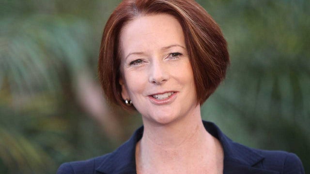 Julia Gillard 