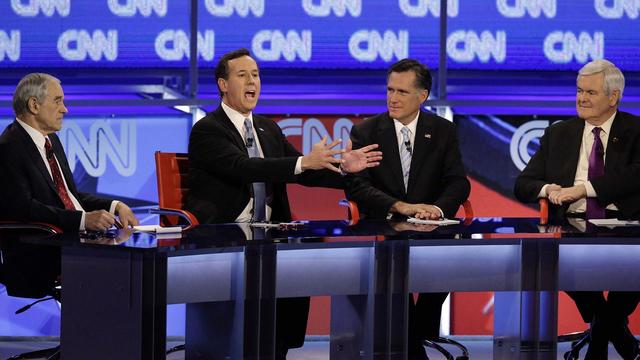 Republican presidential debate 