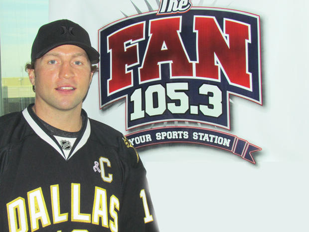 Brenden Morrow - 105.3 The Fan 