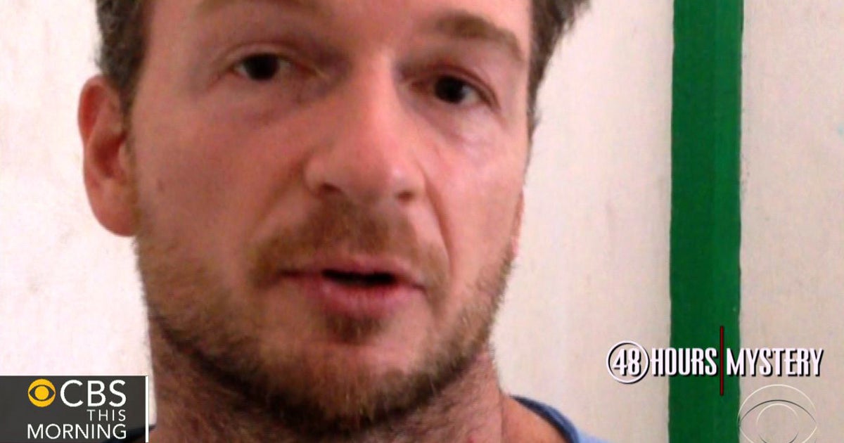 Bruce Beresford-Redman speaks out from prison - CBS News