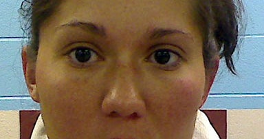 Jessica Mae Hardin, Ala. stepmom accused of Savannah Hardin's running(01)