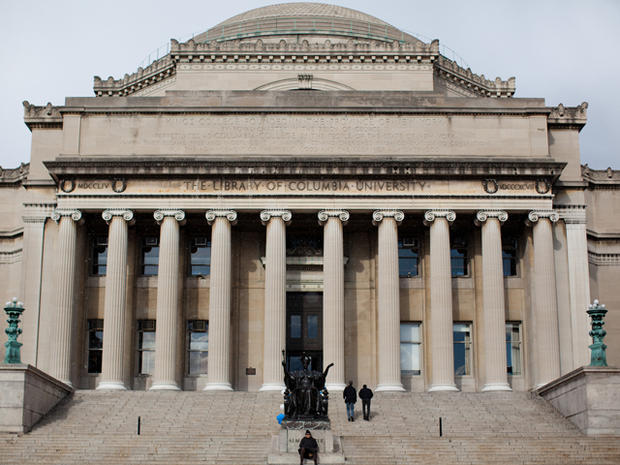 Columbia University Library 