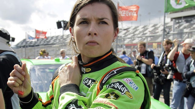 Danica Patrick