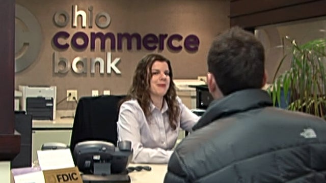 Small banks keeping small business alive 