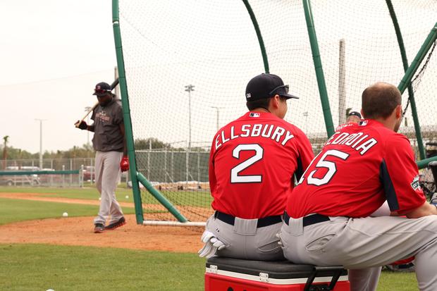 Red Sox Spring Training 