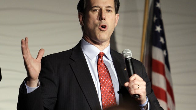 Rick Santorum 