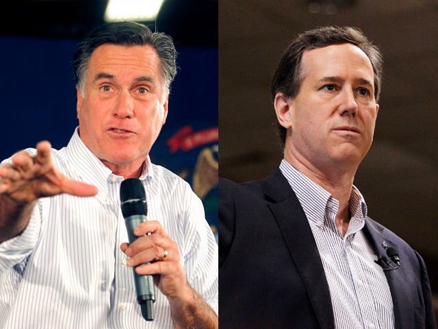 Rick Romney? Mitt Santorum? A recipe for a better GOP candidate - CBS News