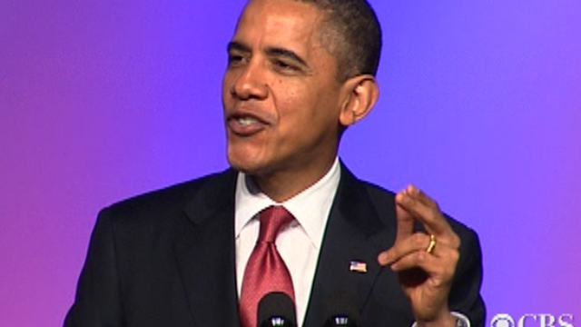 Obama calls out opponents of auto bailout  