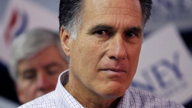 What if Romney loses the Mich. primary?  