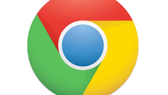 Google Chrome logo 