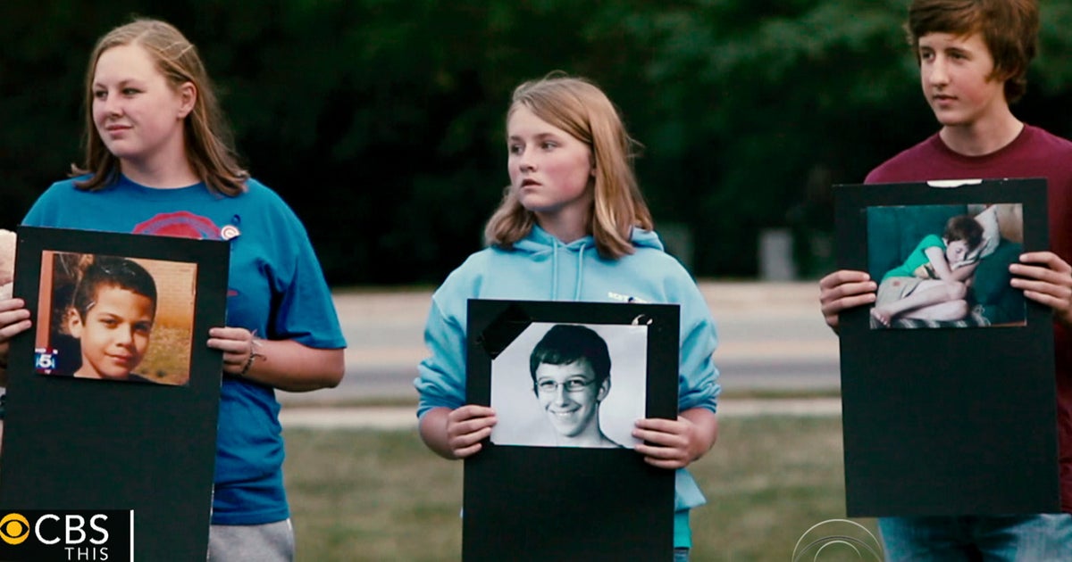 "Bully" documentary director shocked by R rating CBS News