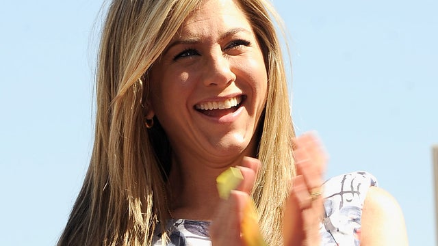 Jennifer Aniston on life, love and  