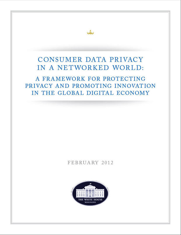The Consumer Privacy Bill of Rights: can it help? 