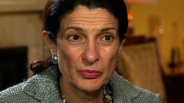 Sen. Snowe speaks out on bipartisanship, retirement 