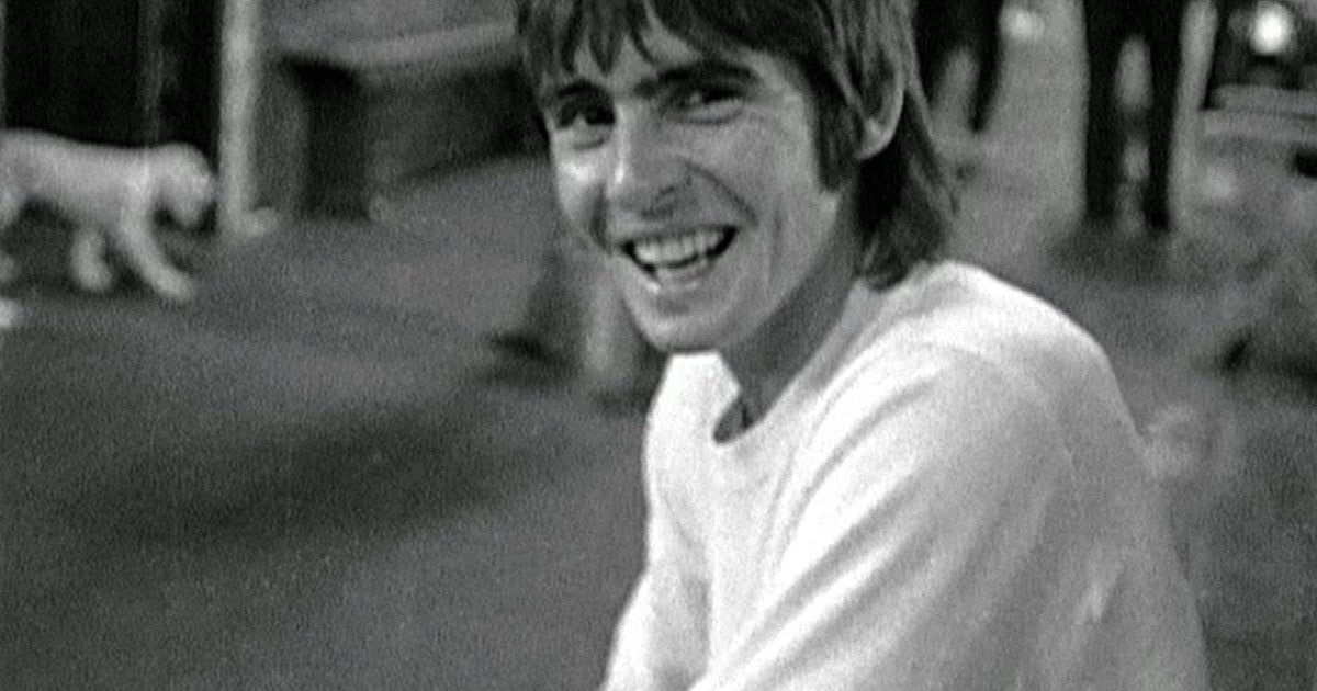 Davy Jones' ashes taken to England for private memorial - CBS News