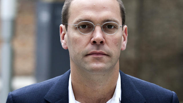 Then-News International Chairman and Chief Executive James Murdoch arrives for work in east London July 13, 2011. 
