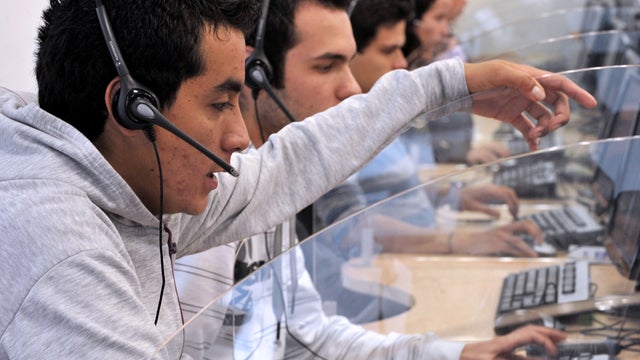 Why customer service rules 