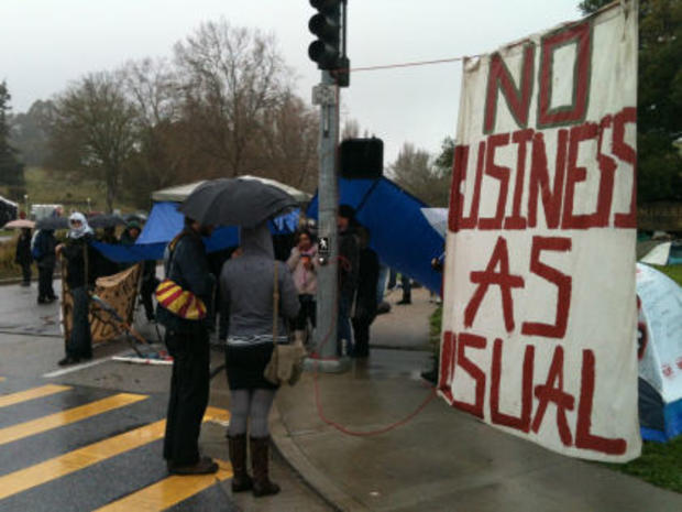 UC Santa Cruz protest 
