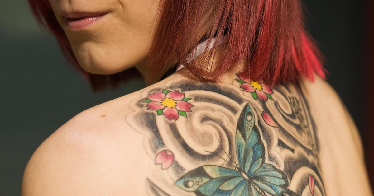 New Tattoo School Makes Waves As It Prepares To Open In Oakland - CBS San  Francisco