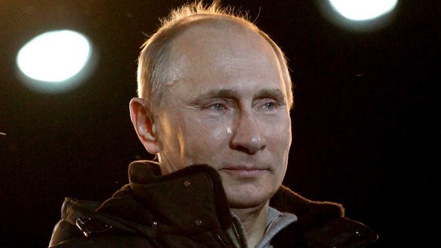 Vladimir Putin 