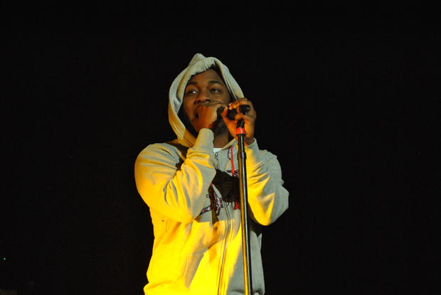 Kendrick Lamar 