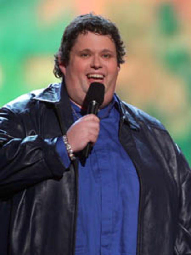 Nightlife &amp; Music Spring Comedy, Ralphie May  