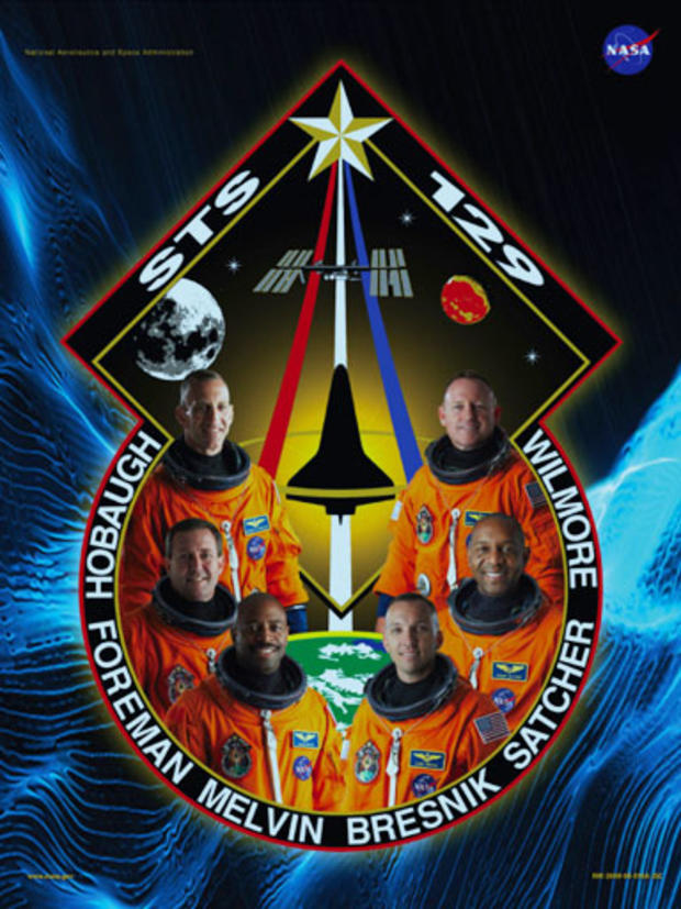 STS-129 poster 