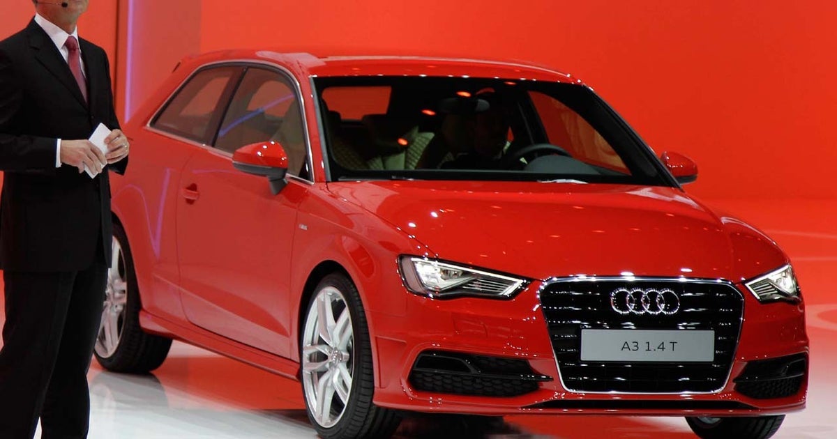 Automakers put snarl in small car design - CBS News
