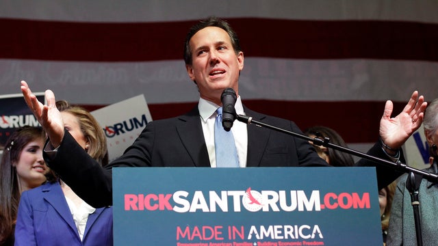 Rick Santorum 