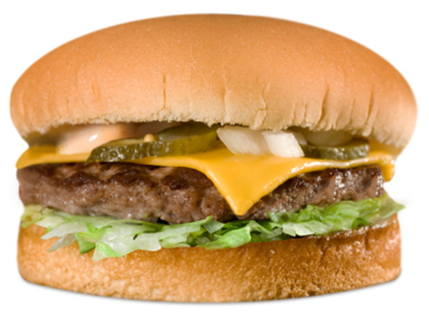 M Burger 