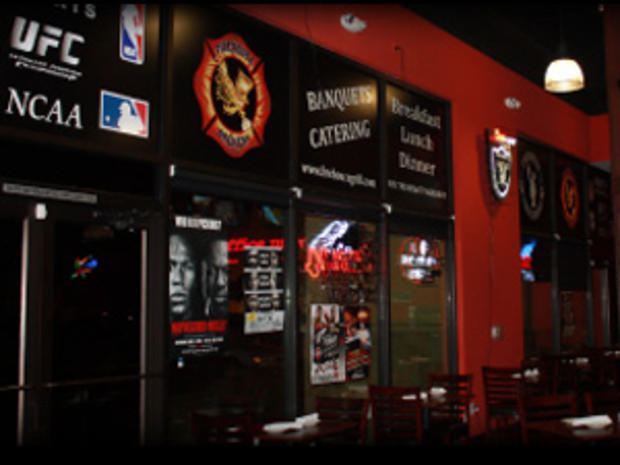 Nightlife &amp; Music UFC, Fire House Grill 