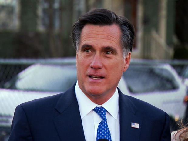 Romney wants Ohio after Michigan win 