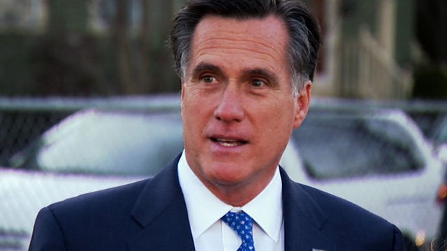 Romney wants Ohio after Michigan win 