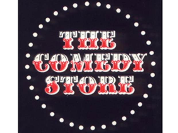 Nightlife &amp; Music Spring Comedy, The Comedy Store 