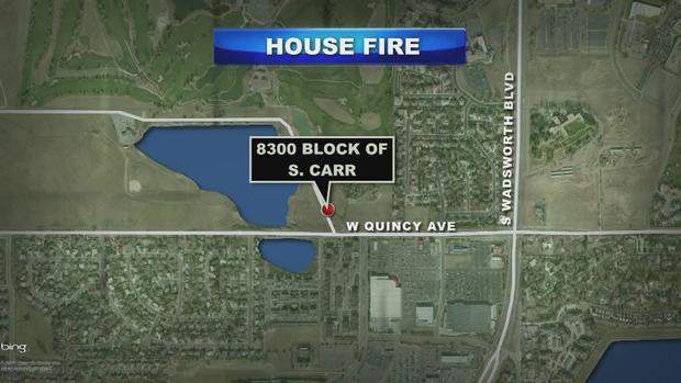 House Fire Map 