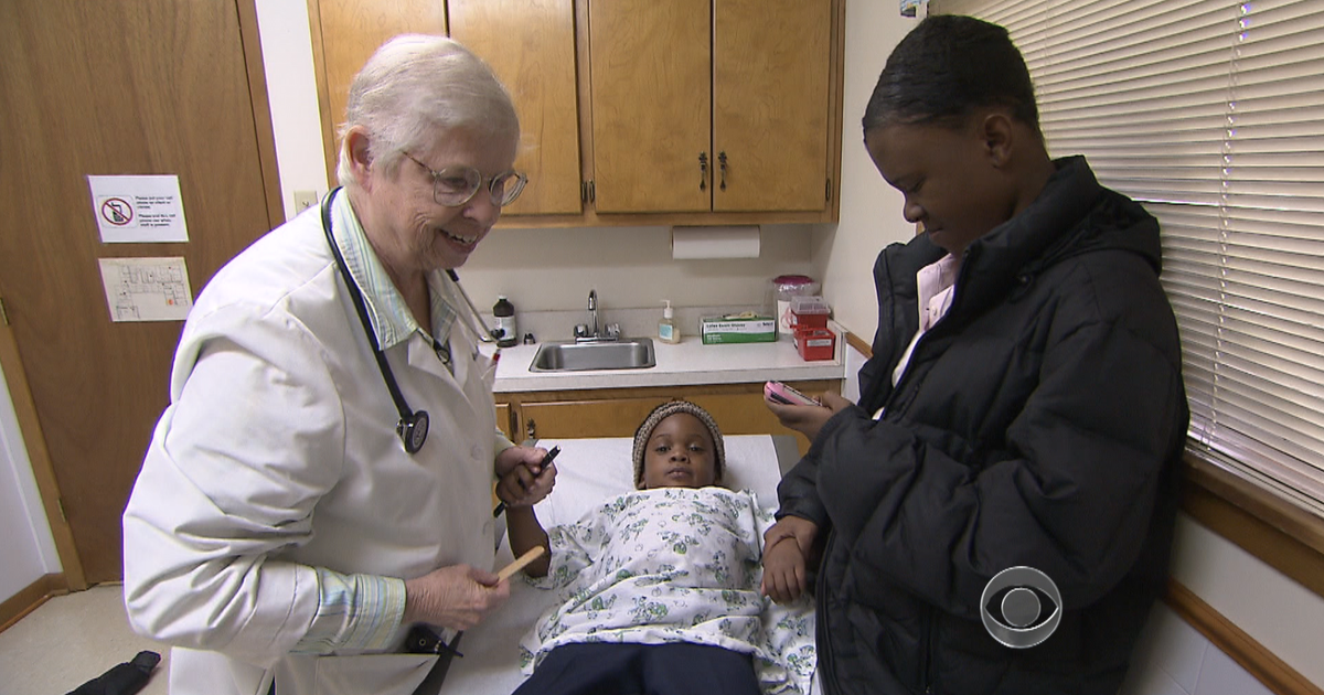 Mississippi doctor a saint with a stethoscope CBS News