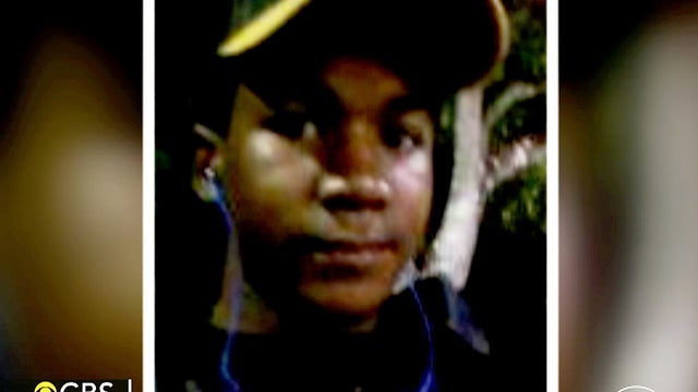 Trayvon "Trey" Martin 
