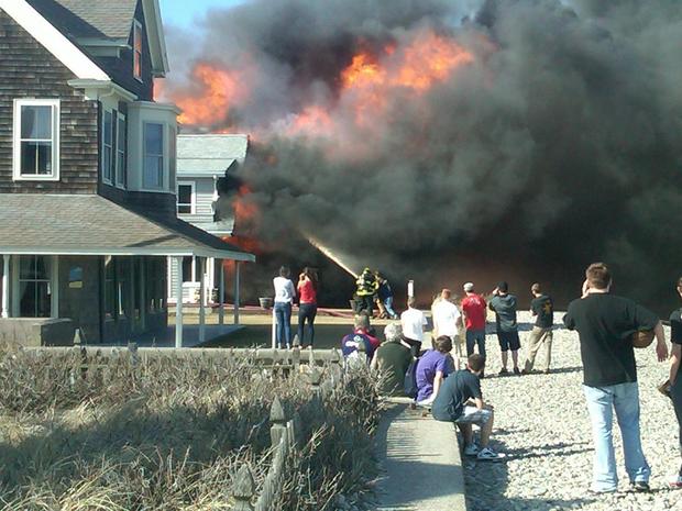 Scituate Fires 