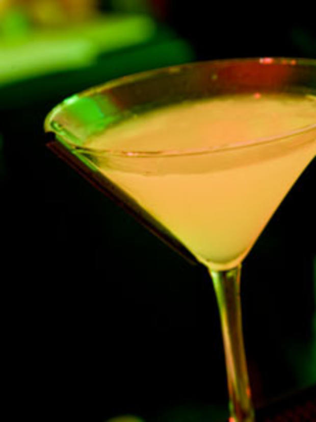 Rum Cocktail 