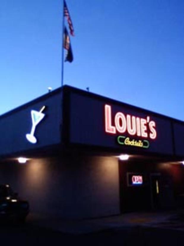 Nightlife &amp; Music Blues Bars, Louie's 