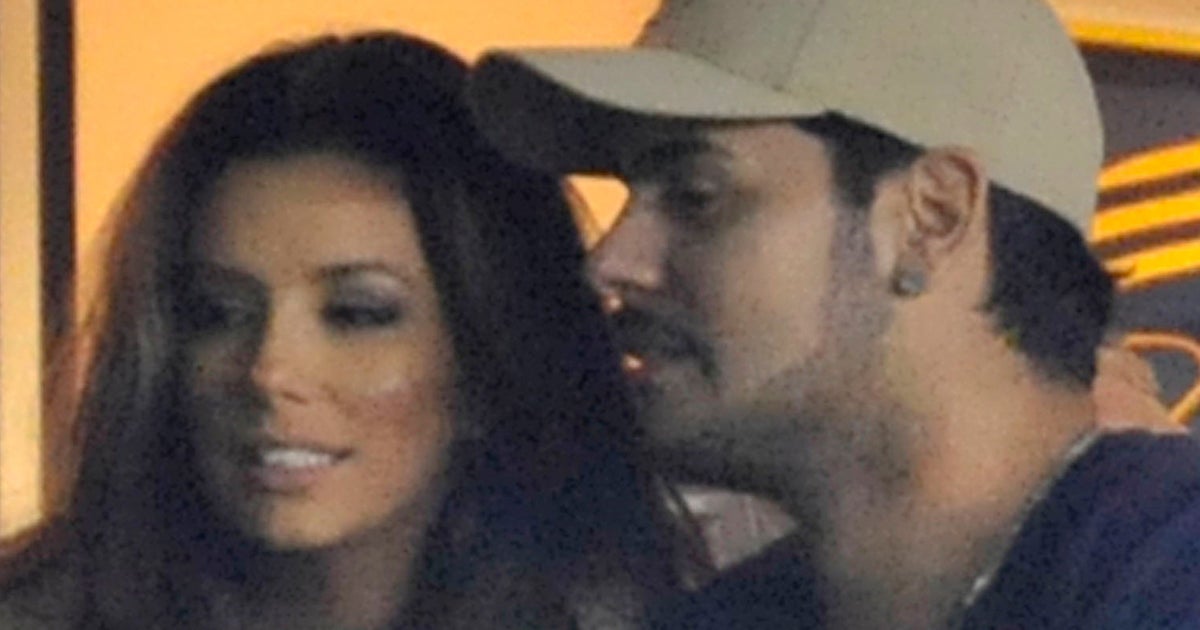 Eva Longoria and Eduardo Cruz split CBS News