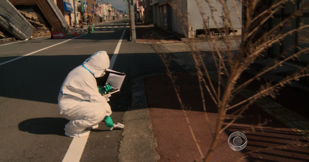 Some Japanese towns to stay dangerously radioactive for at least a